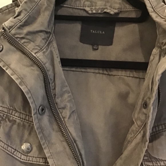 Aritzia Talula Trooper Jacket - Picture 4 of 4